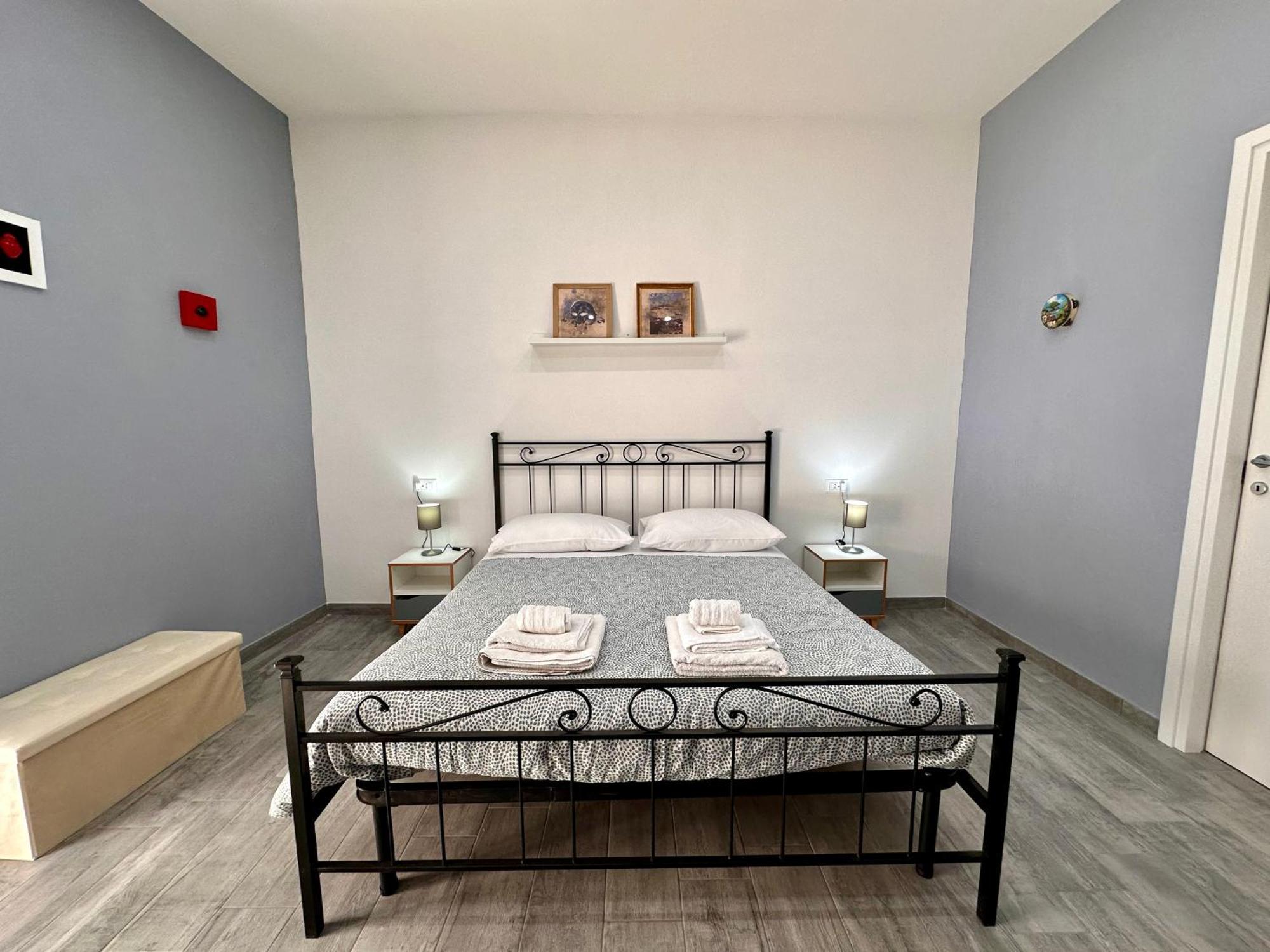 B&B I Tre Santi 那不勒斯 外观 照片