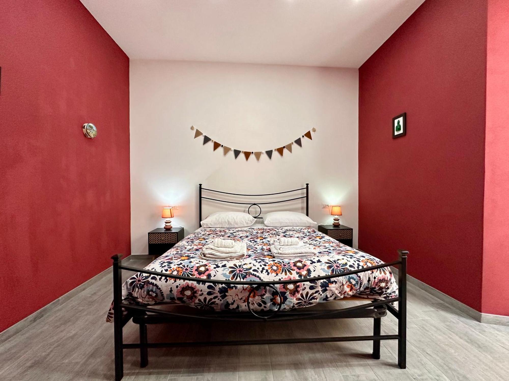 B&B I Tre Santi 那不勒斯 外观 照片