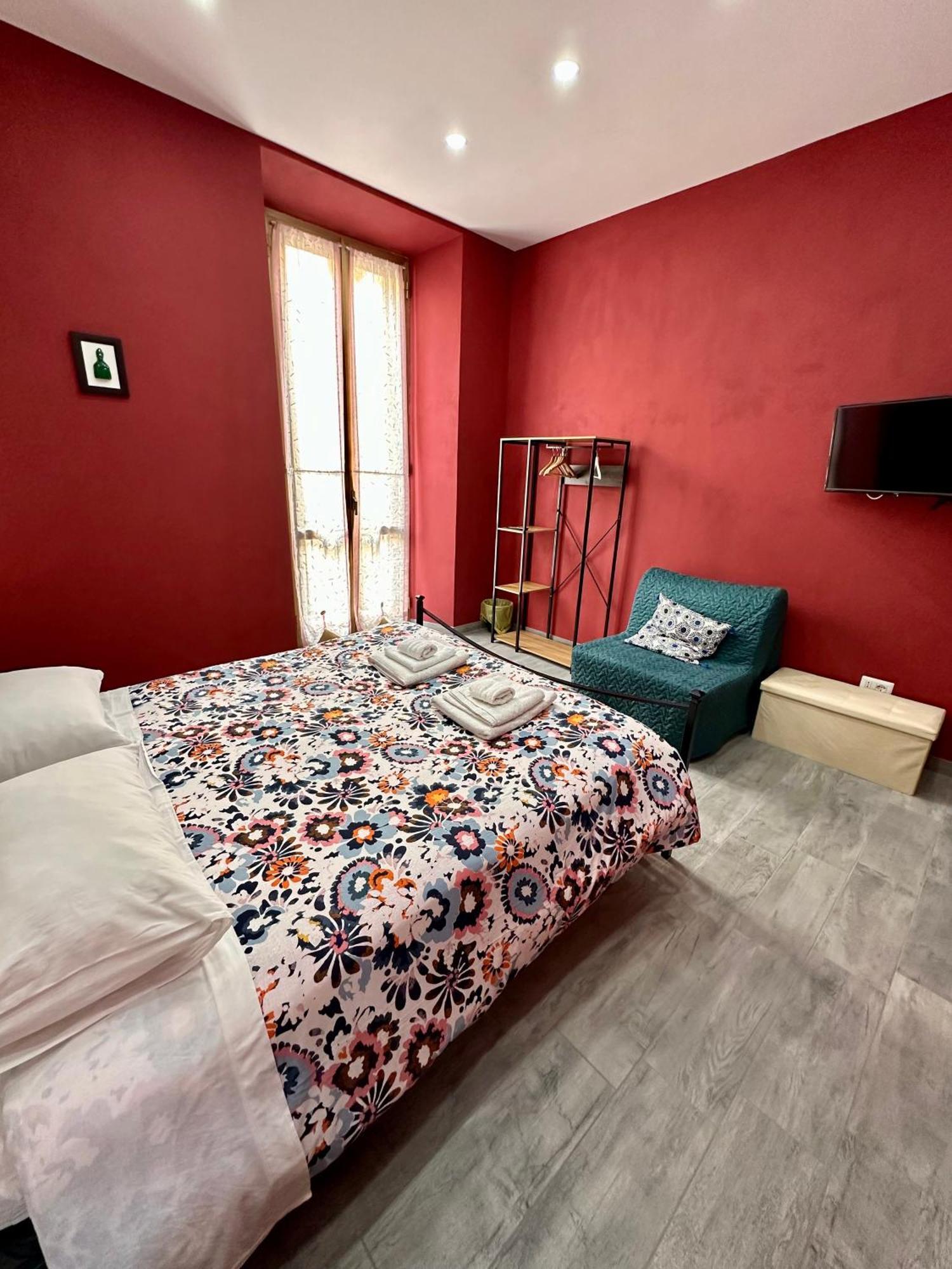 B&B I Tre Santi 那不勒斯 外观 照片