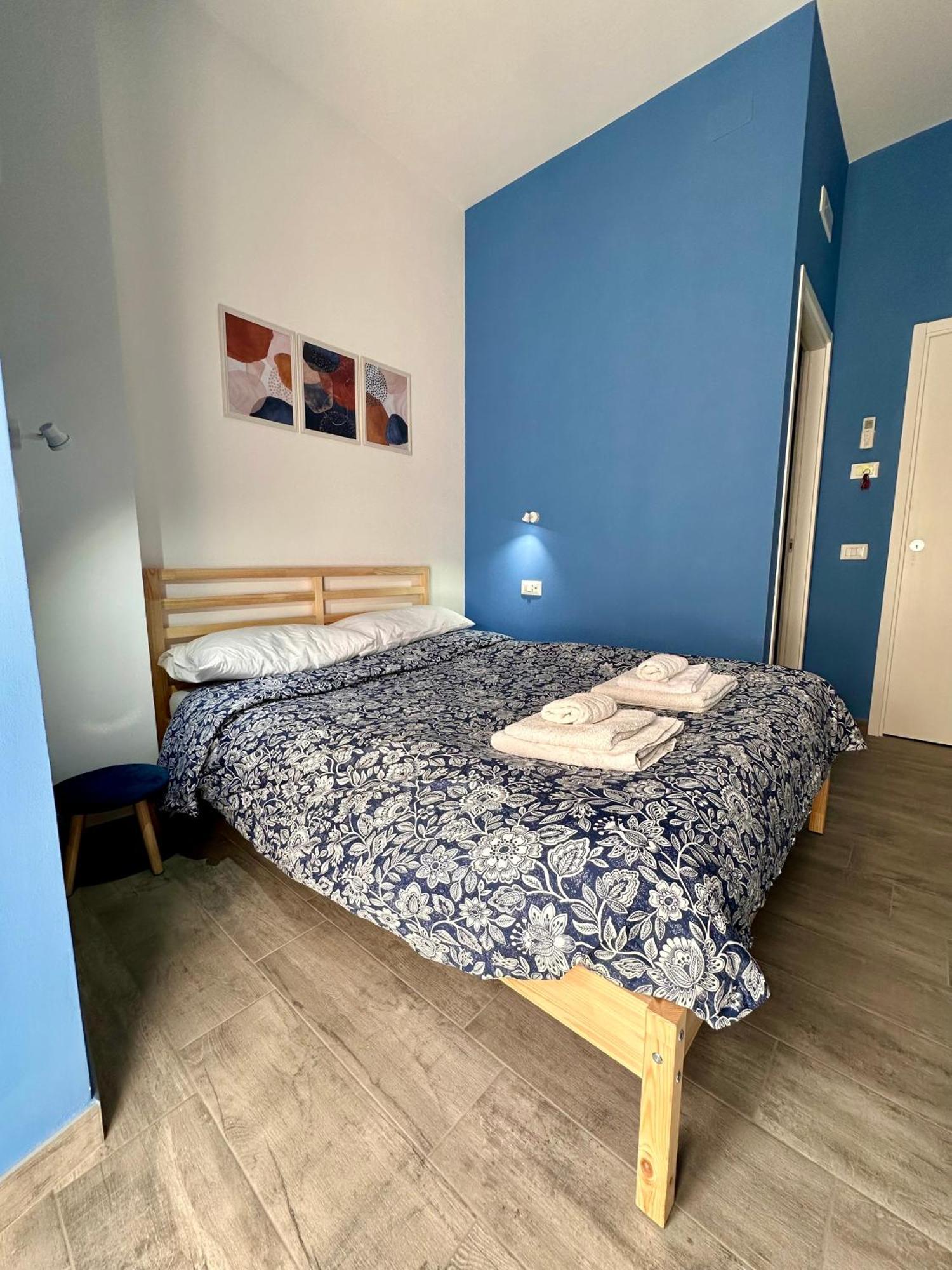 B&B I Tre Santi 那不勒斯 外观 照片