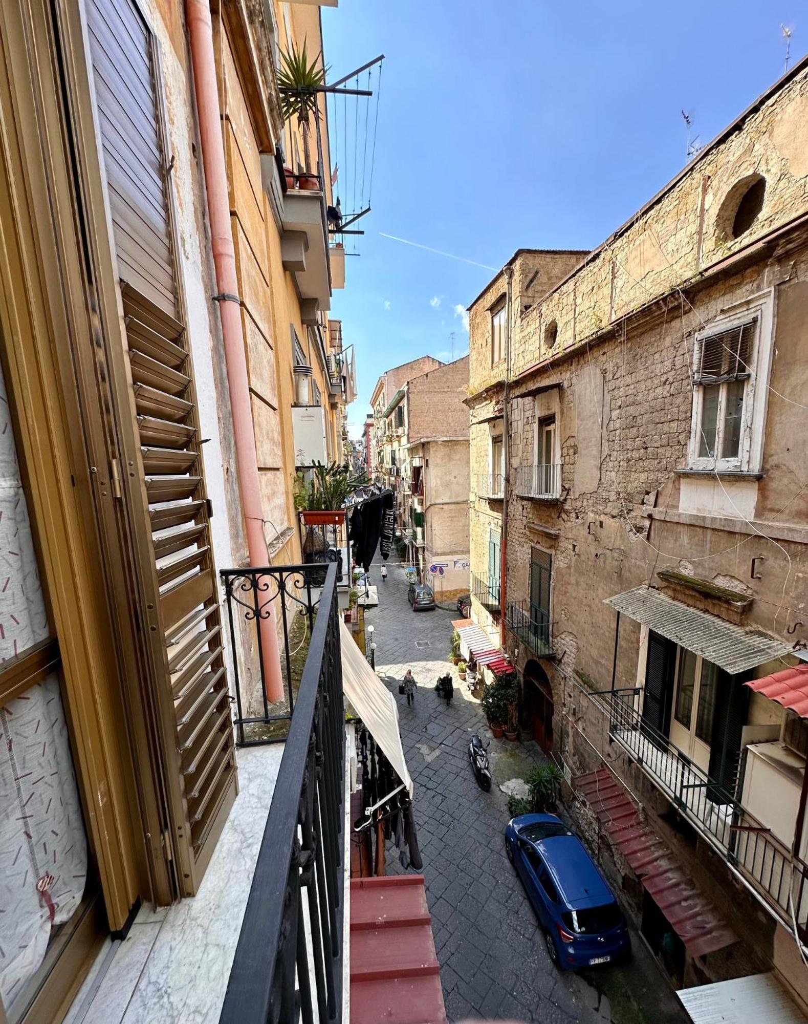 B&B I Tre Santi 那不勒斯 外观 照片