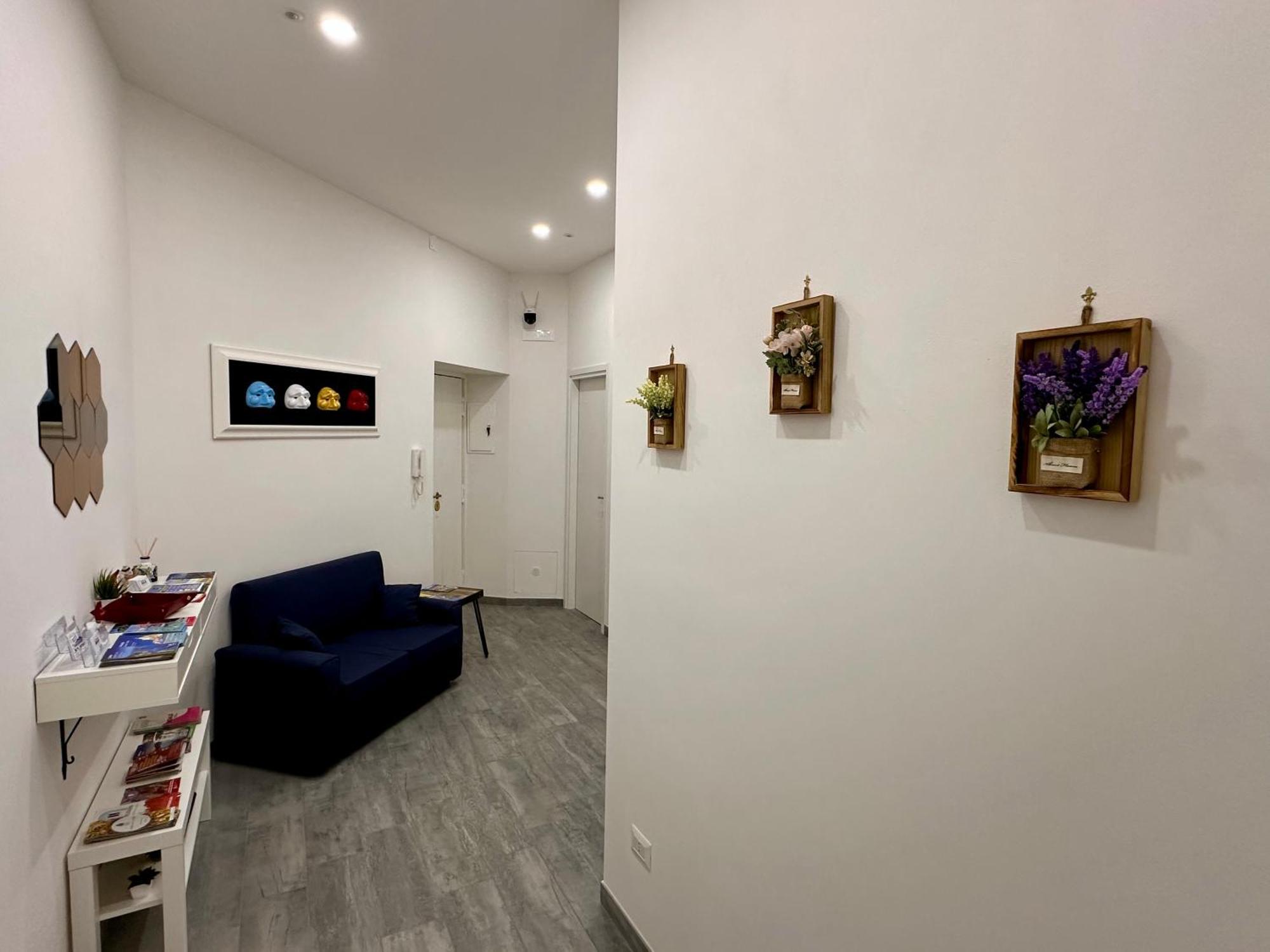 B&B I Tre Santi 那不勒斯 外观 照片